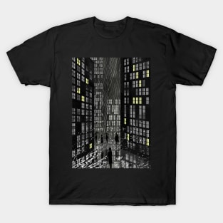 Rain in the City T-Shirt